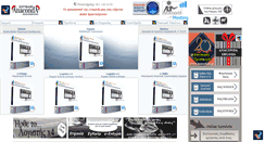 Desktop Screenshot of anaconda.gr